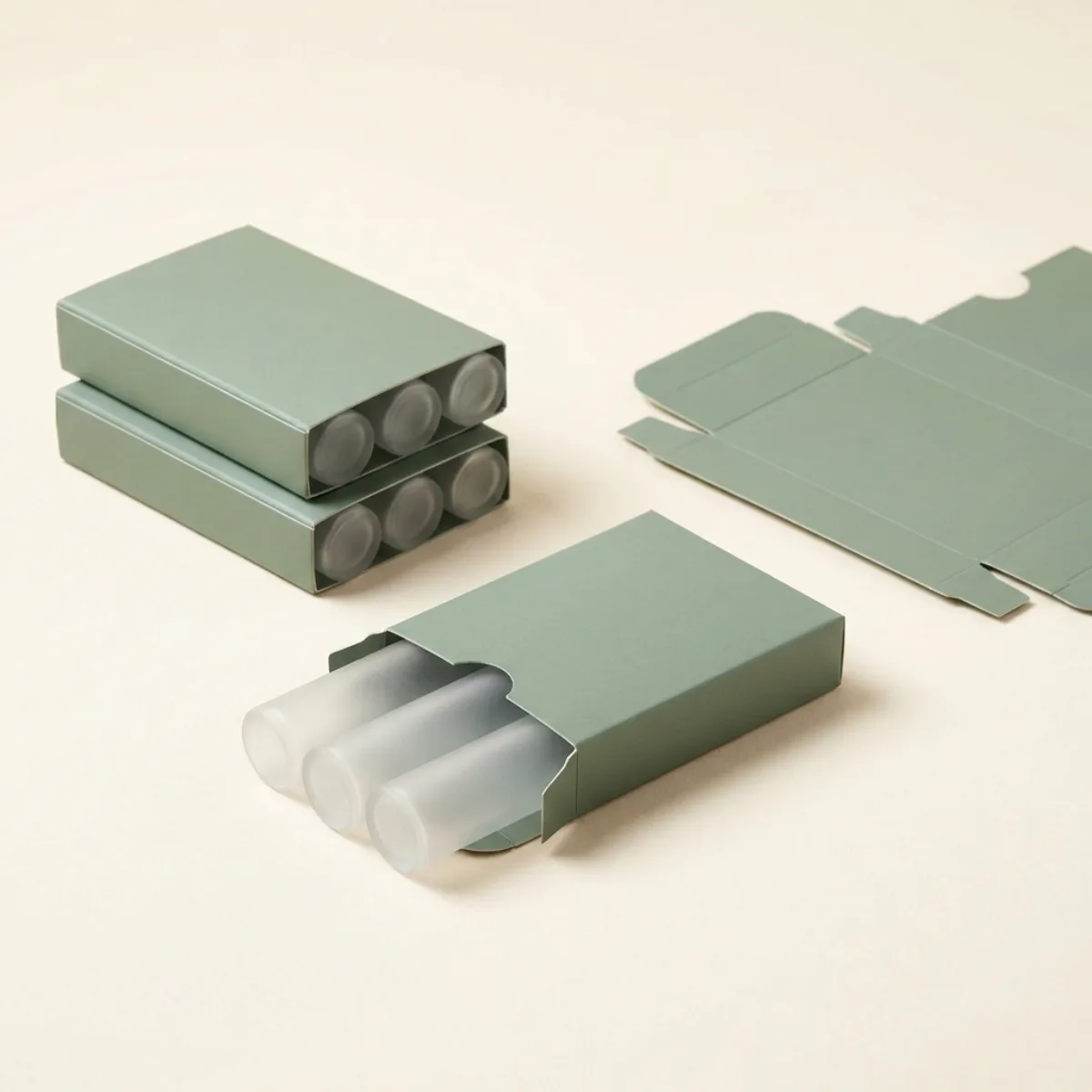 Contract Packaging and Co-Packing Services - main view