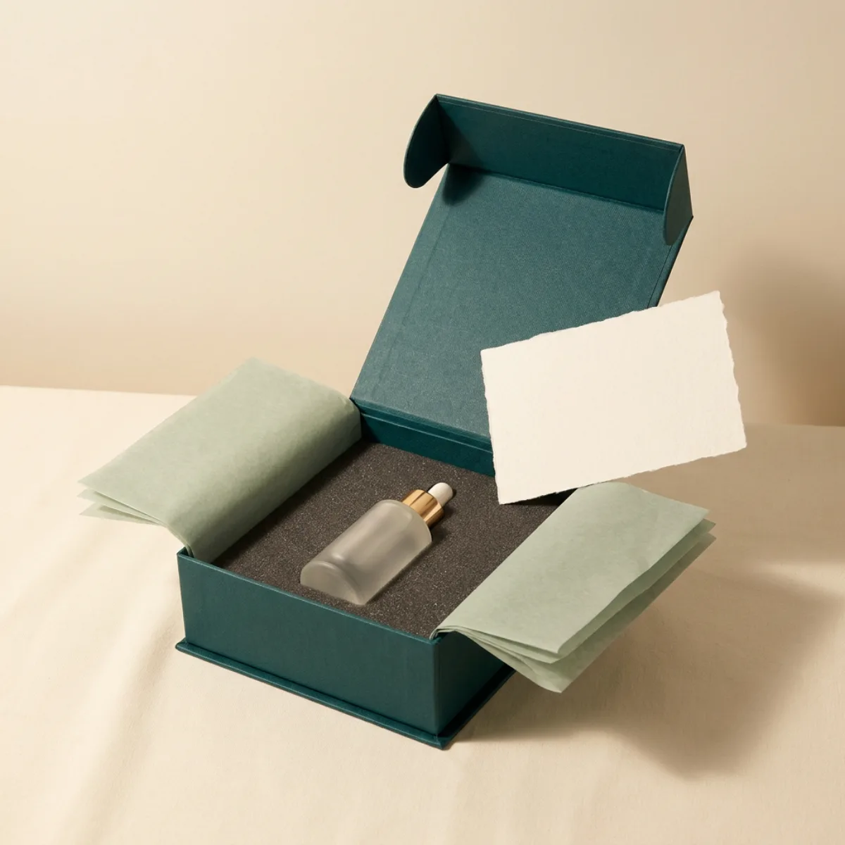 Custom PR Boxes - main view