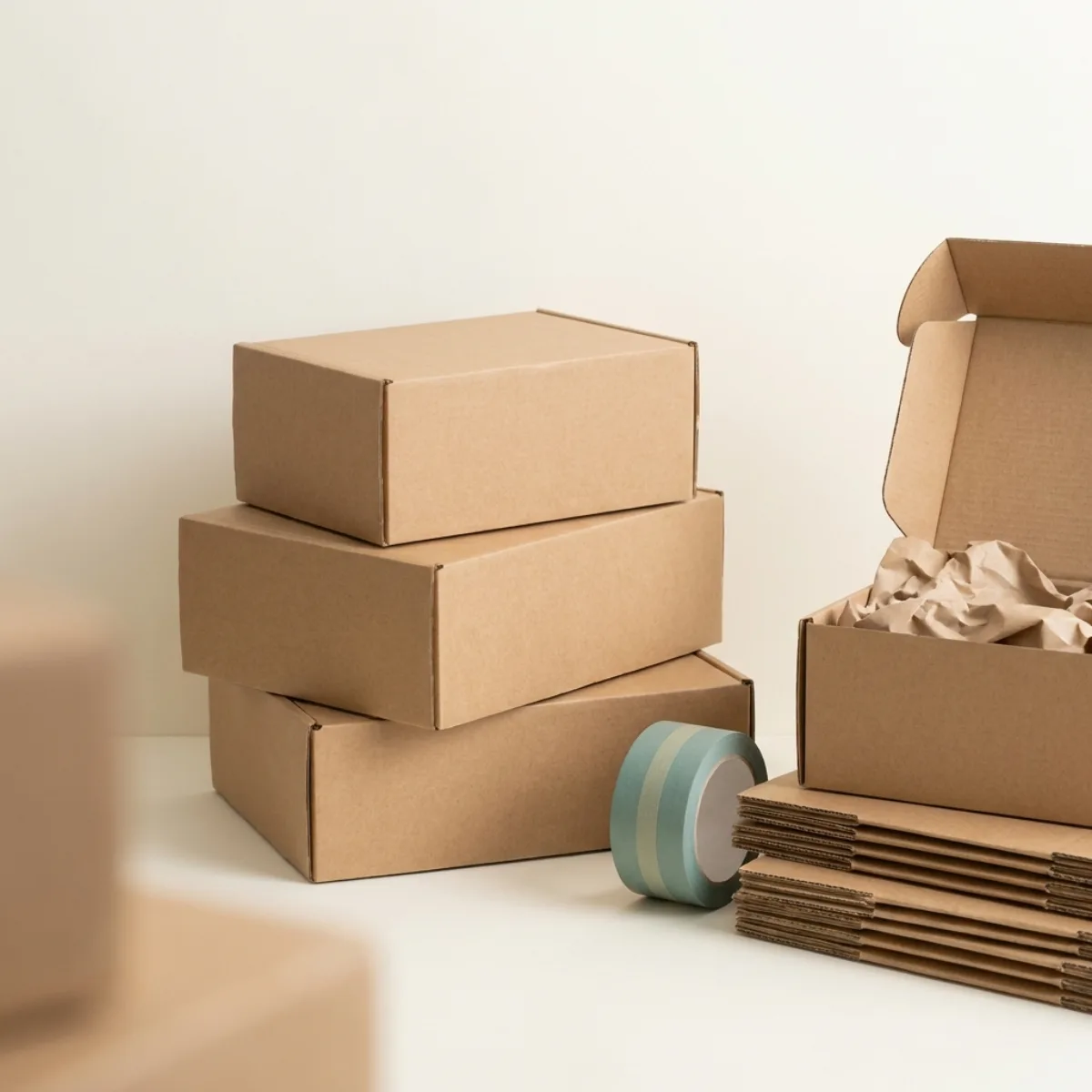 Ecommerce Fulfillment Services From Your Packaging Supplier - main view