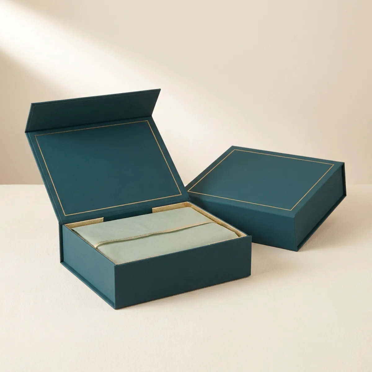 Magnetic Gift Boxes for Retail, Corporate, and Luxury Gifting - main view