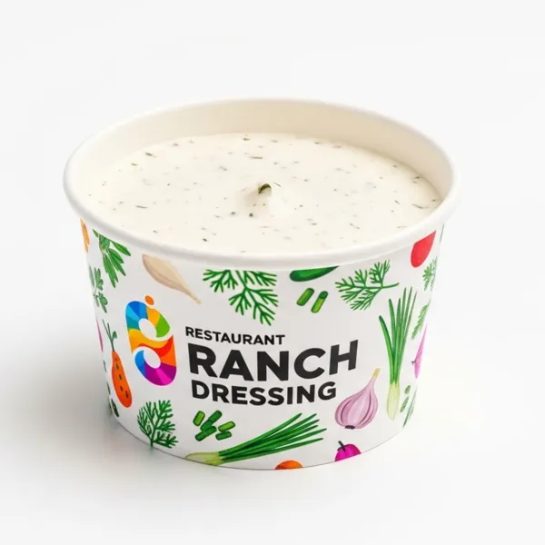 Ranch Cups