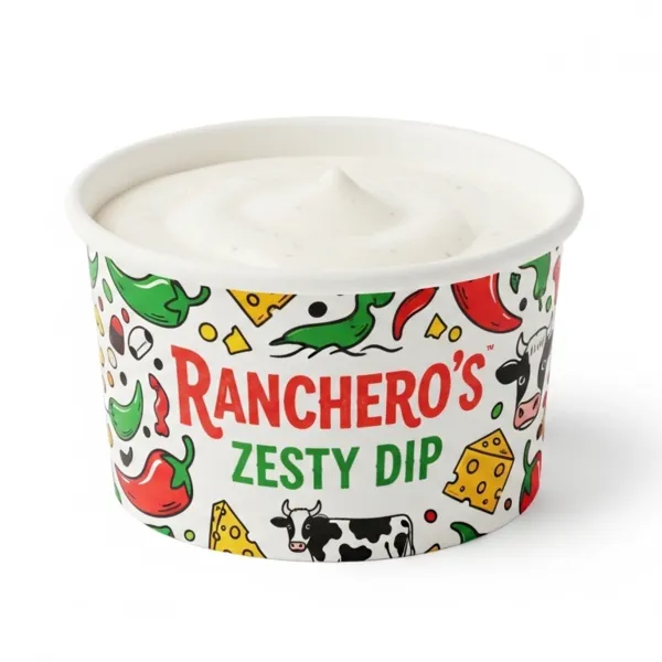 Ranch Cups view 2