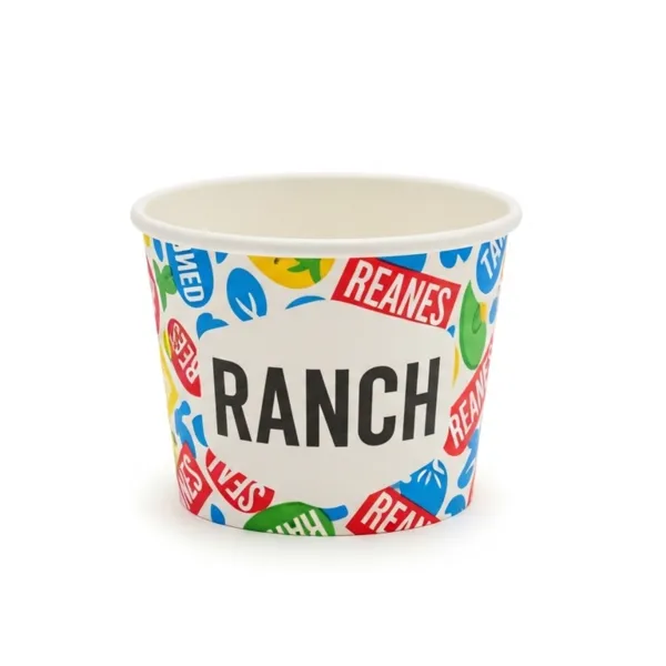 Ranch Cups view 3