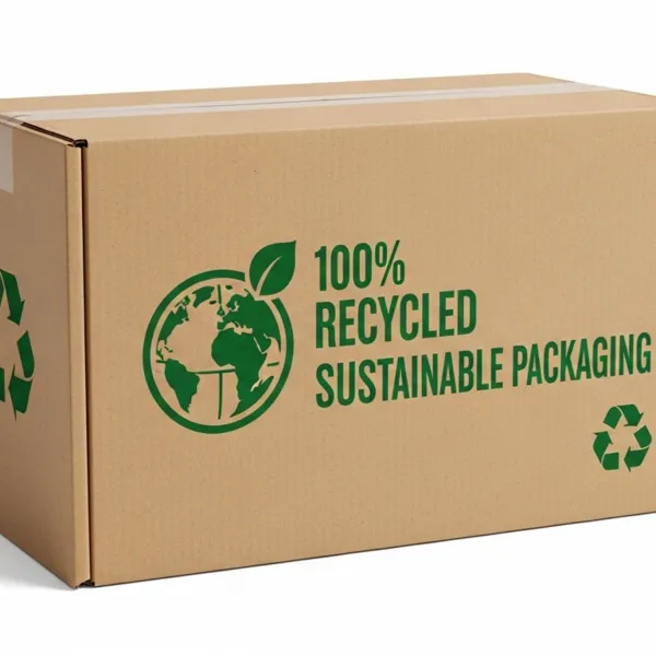 Recycled Content Boxes