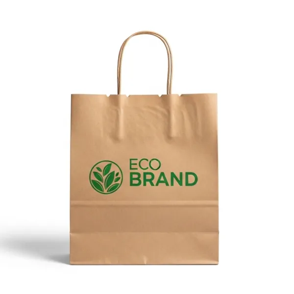 Recycled Paper Bags view 3