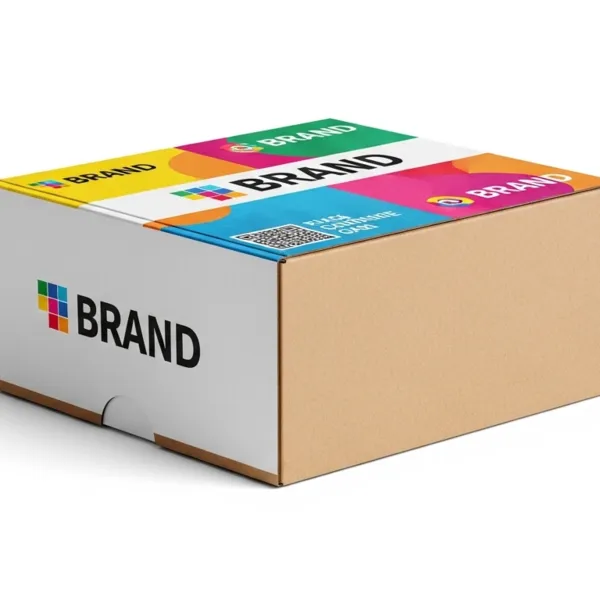 custom regular slotted container