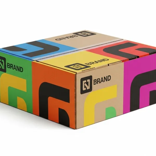 Regular Slotted Container