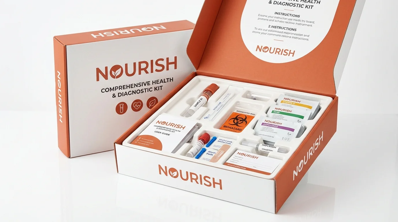 research diagnostic boxes