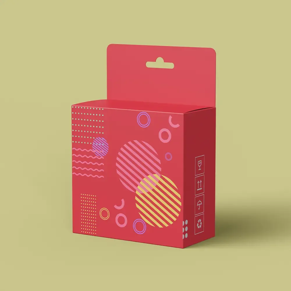 Custom Retail Packaging Boxes - main view