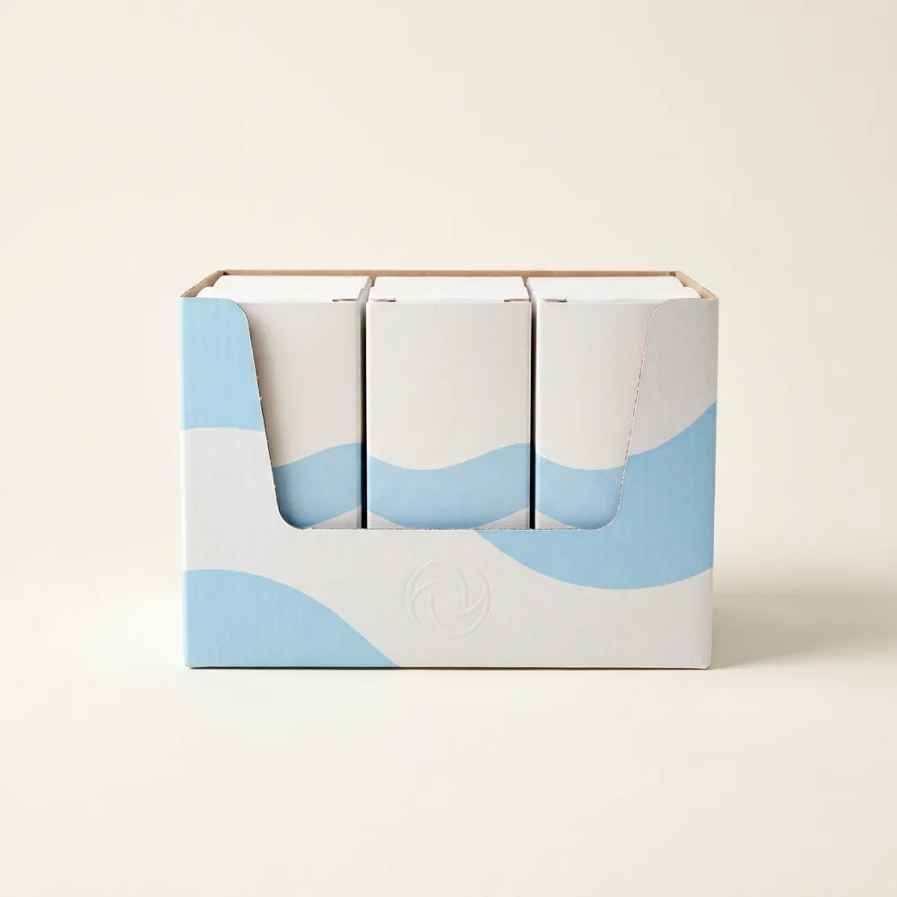 Retail display packaging