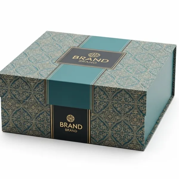 Luxury gift boxes