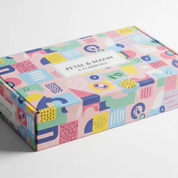 Rigid Mailer Boxes view 4