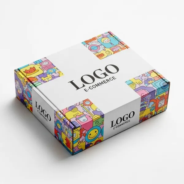 Rigid Mailer Boxes view 2