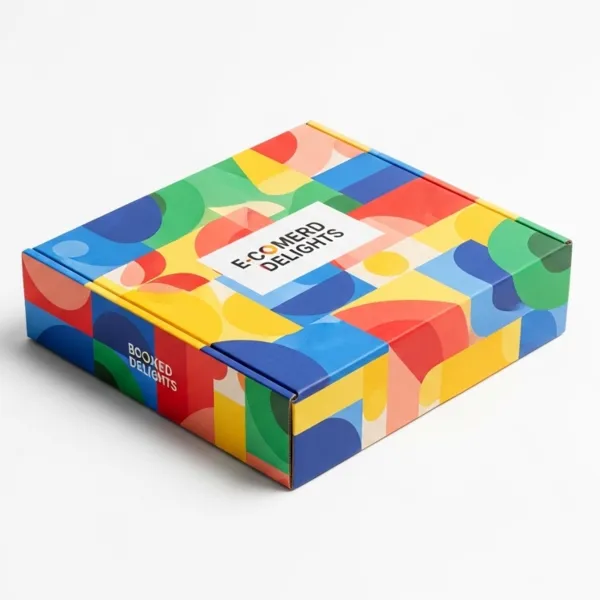 Rigid Mailer Boxes view 3