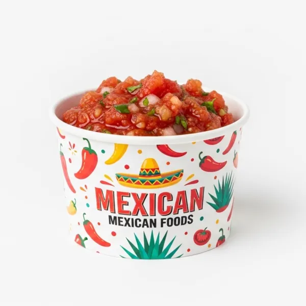 Salsa Cups
