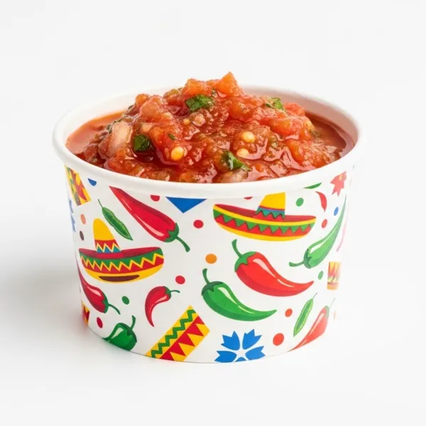 Salsa Cups view 2