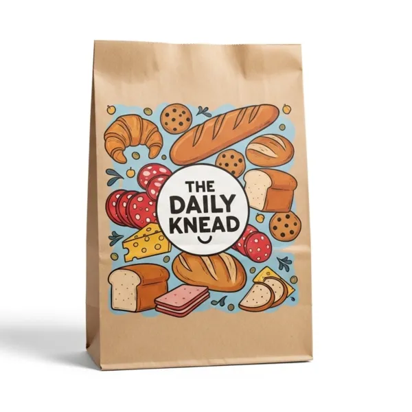 Custom Sandwich Paper