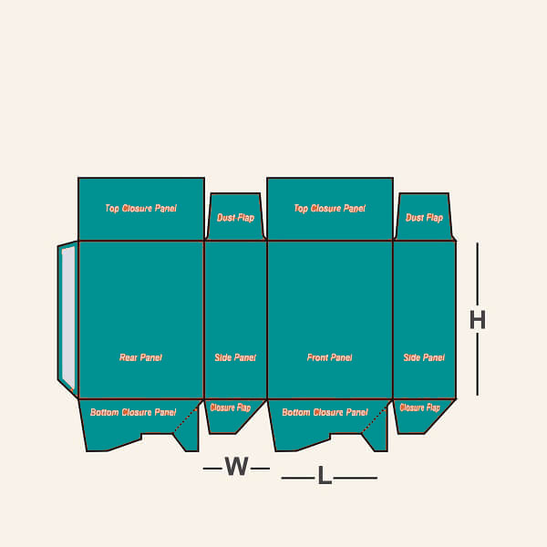 Seal End Auto Bottom view 2