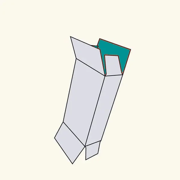 custom shoe box view 3