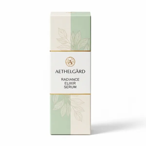 Serum Bottle Boxes view 2