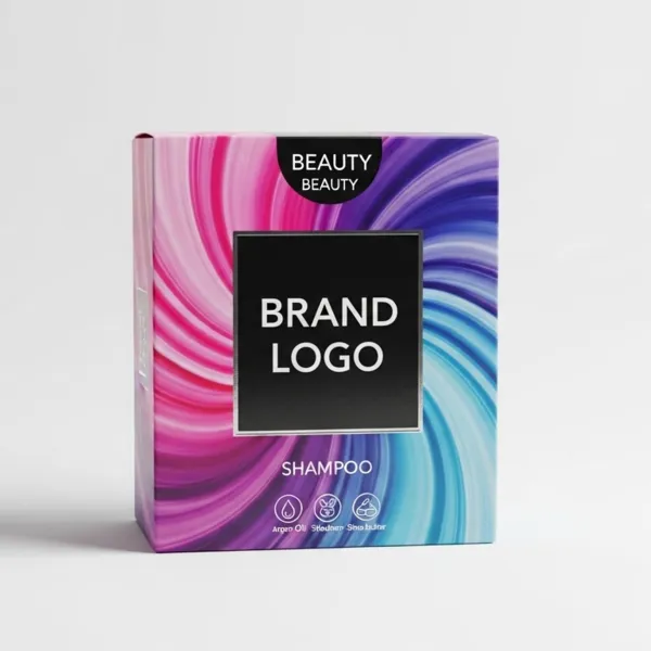 Shampoo Bottle Boxes