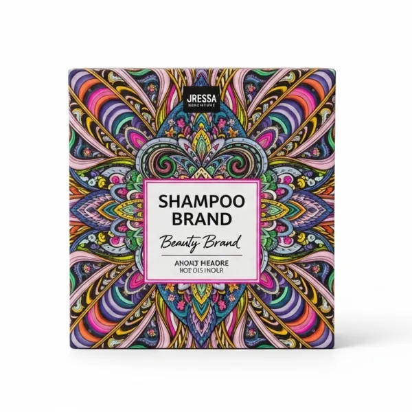 Shampoo Bottle Boxes view 2