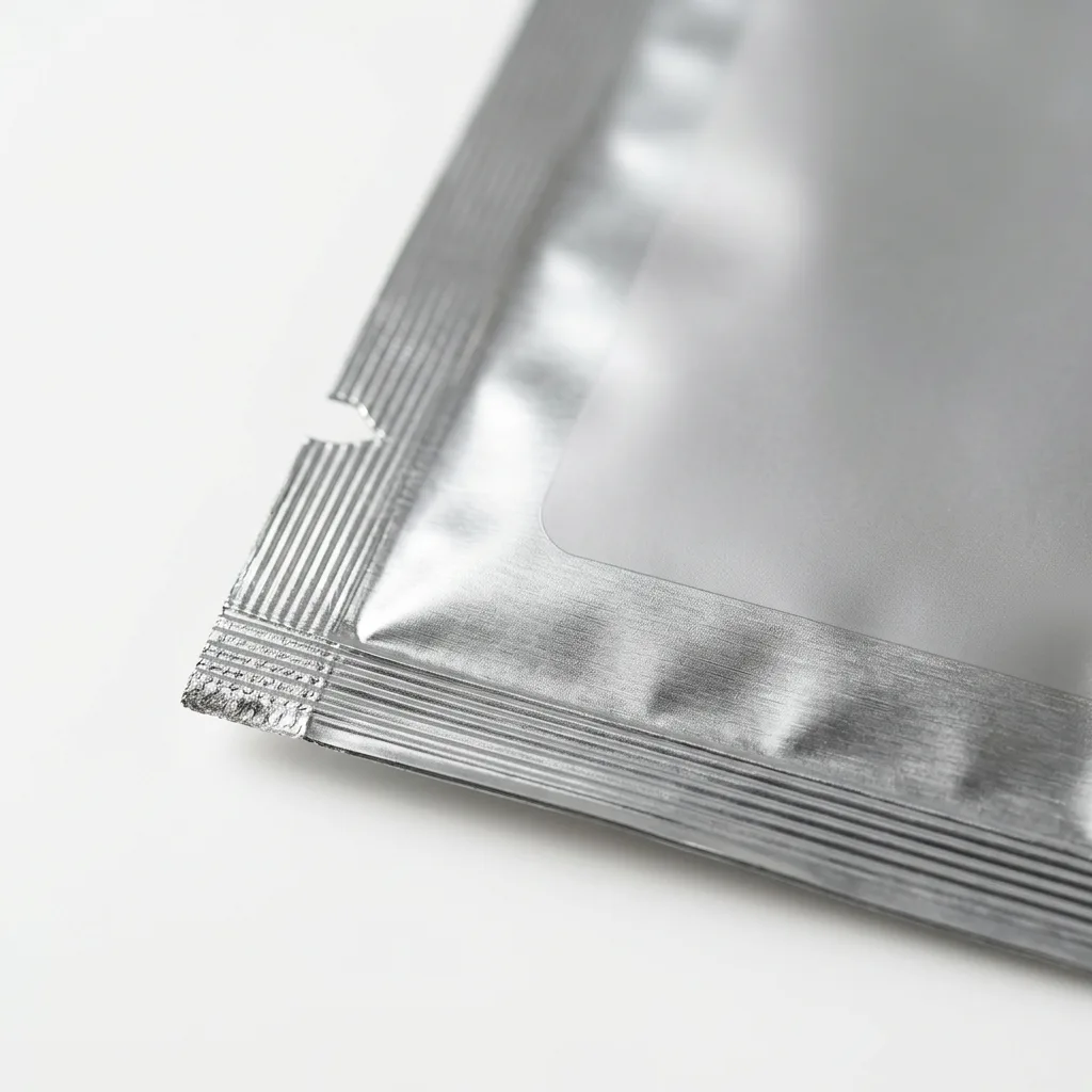 Custom Layflat Pouches view 3