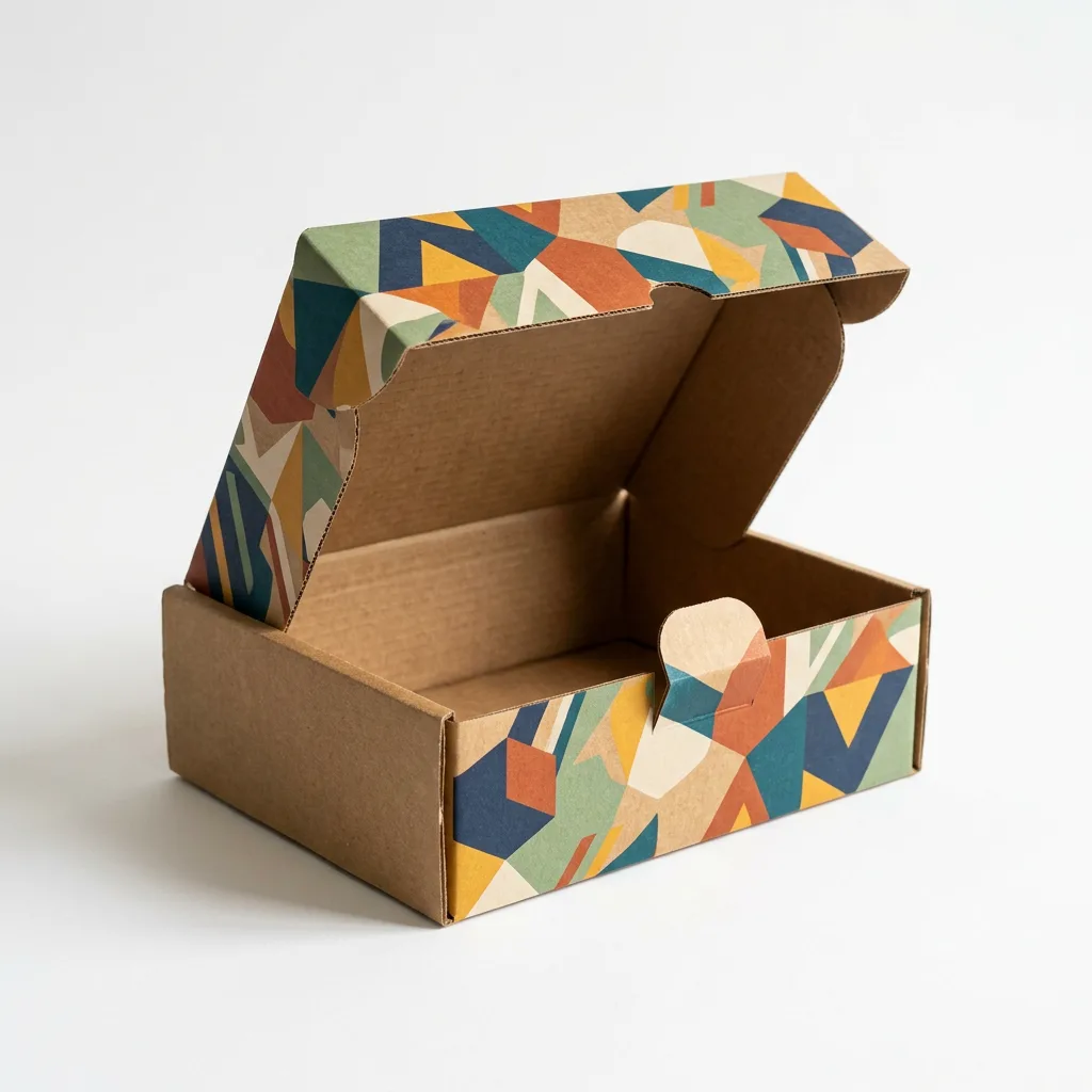 Custom Mailer Boxes