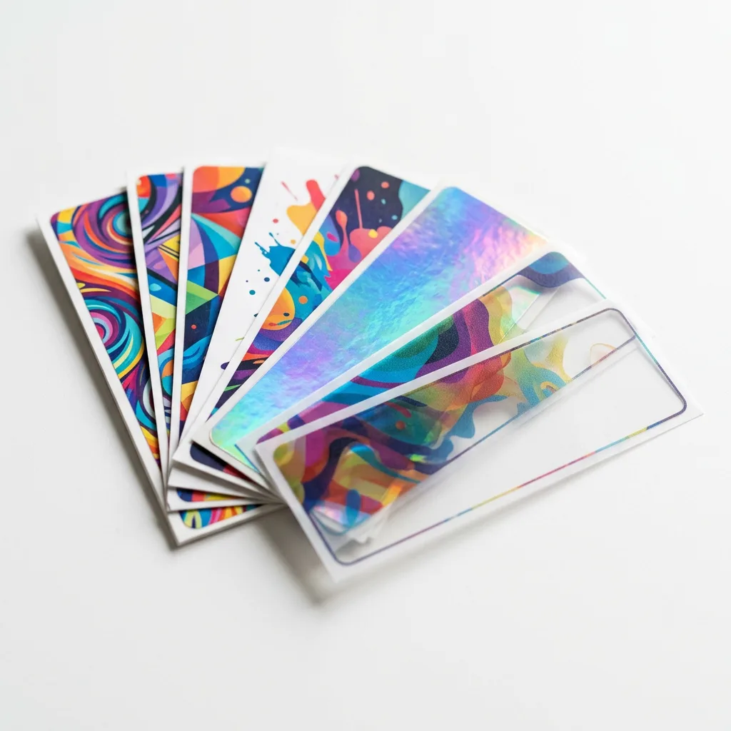 Custom Rectangular Labels