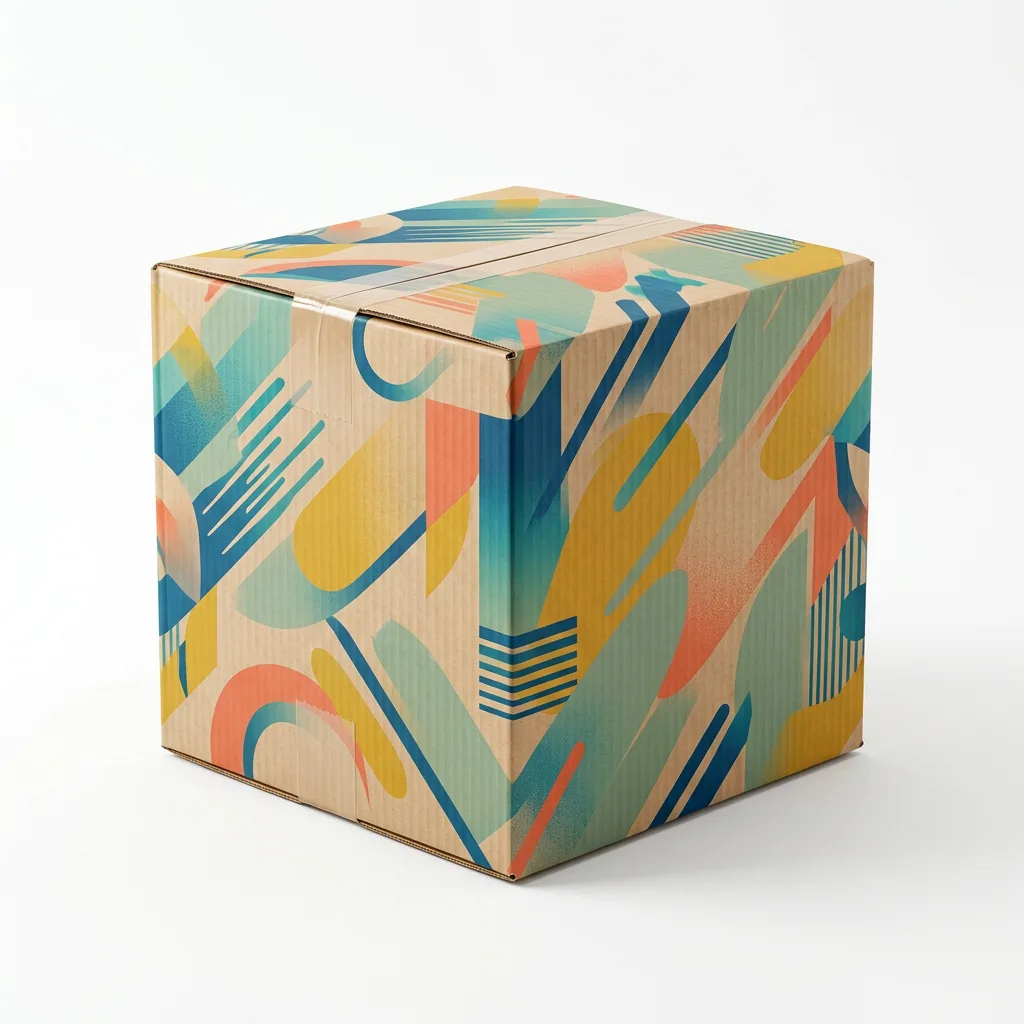 Custom Shipping Boxes