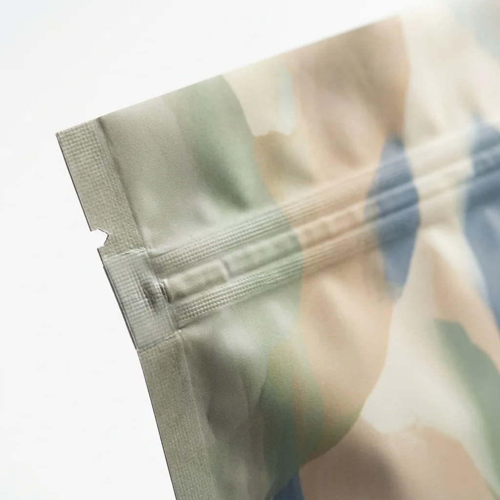 Custom Stand-Up Pouches view 3
