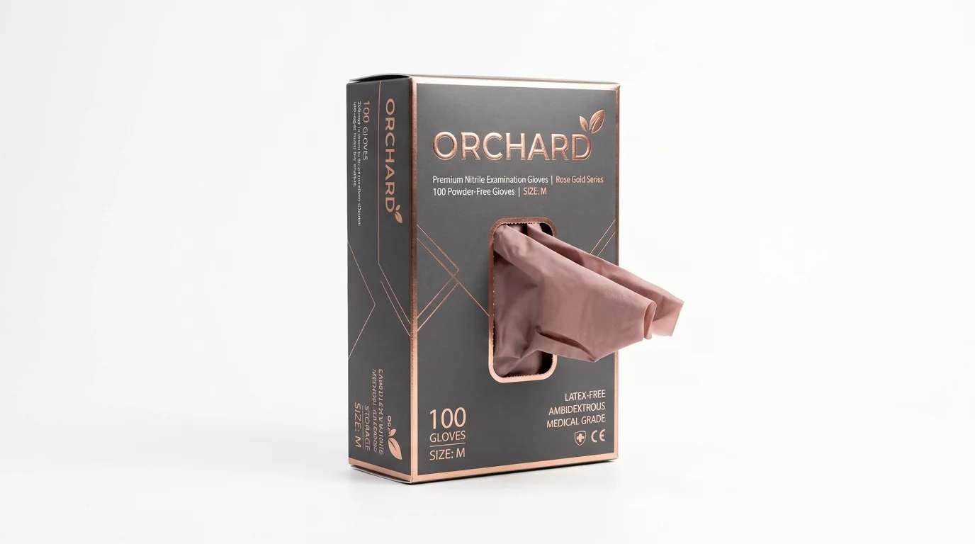 silicone gloves packaging view 4