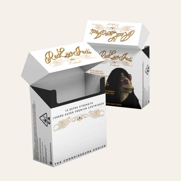 Custom Tobacco Boxes view 2