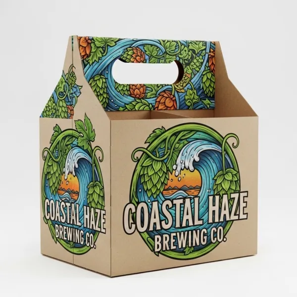 custom wine carrier view 4