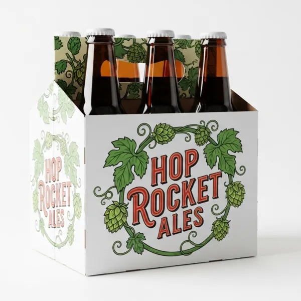 Six Pack Carriers view 4