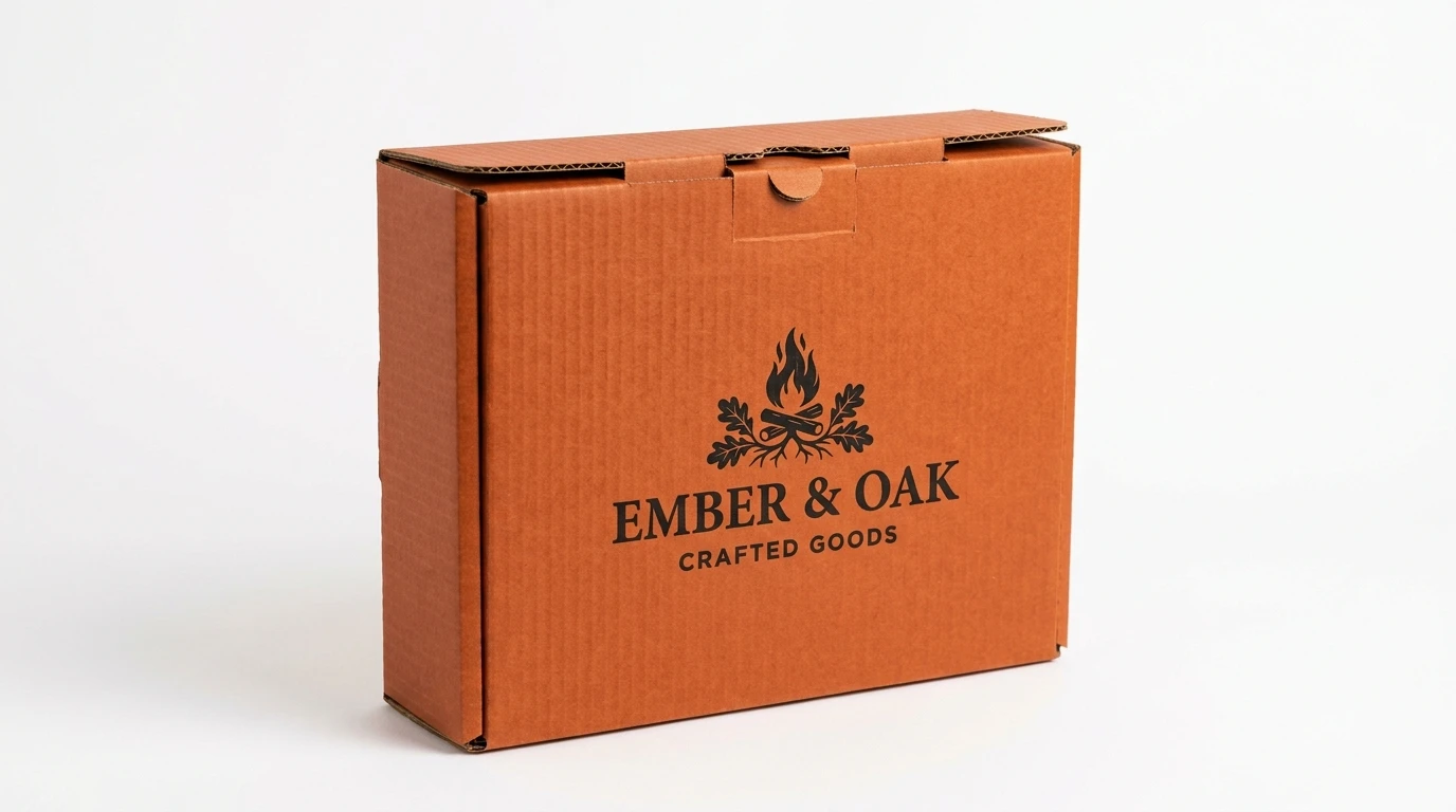 Sleeved Mailer Box view 2