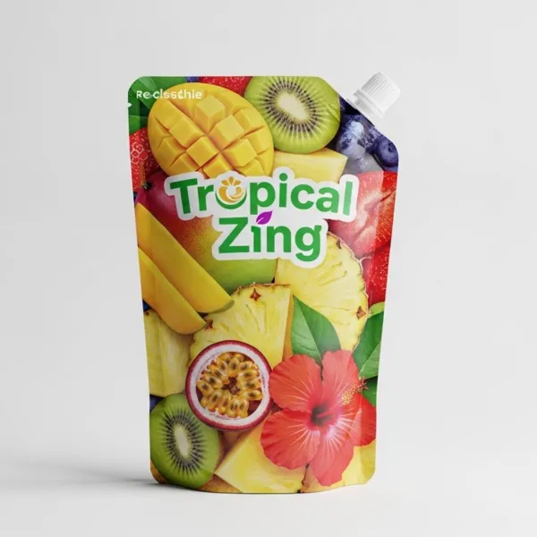 Smoothie Pouches view 4