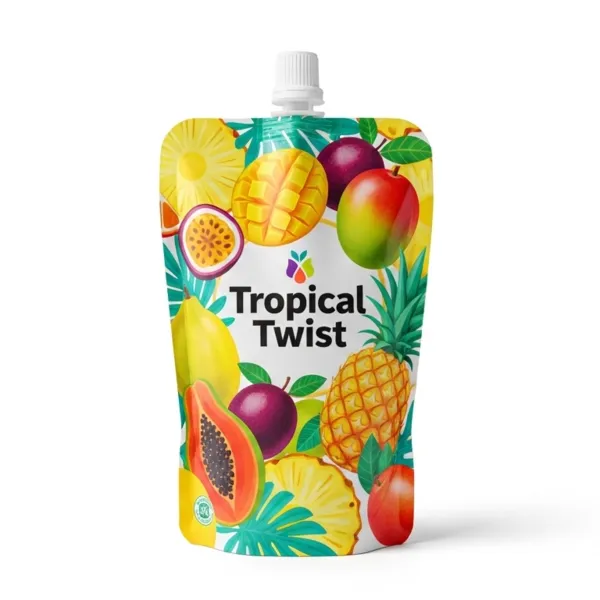 Smoothie Pouches view 3