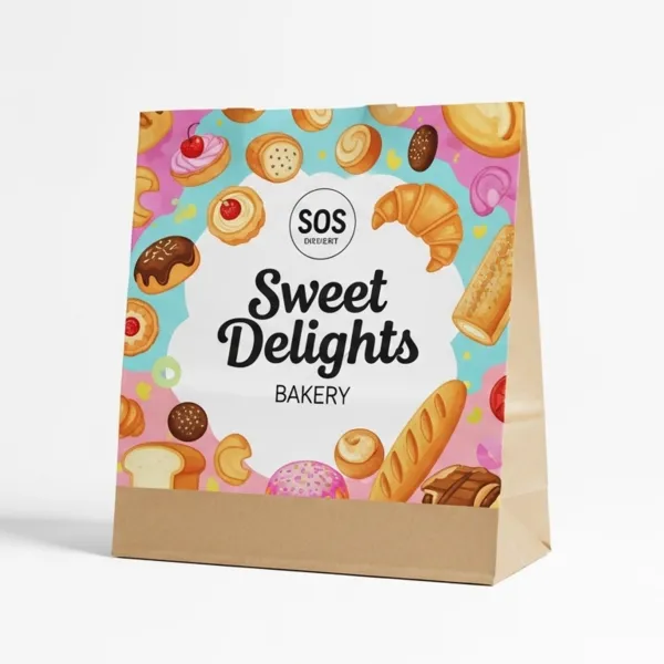 Wholesale Custom Sos Bags