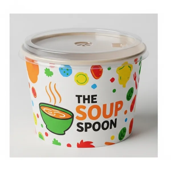 custom soup bowls view 2