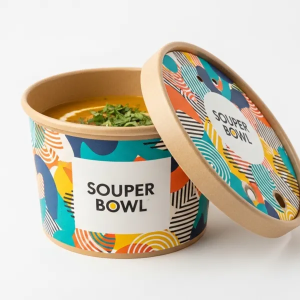 custom soup bowls view 4