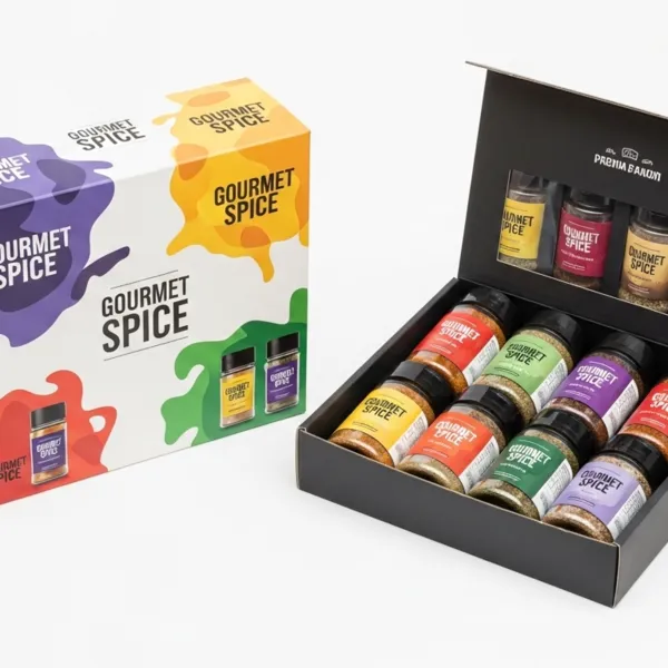 Spice Gift Sets