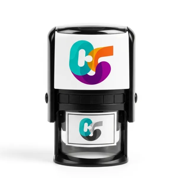 custom noissue rocker stamps