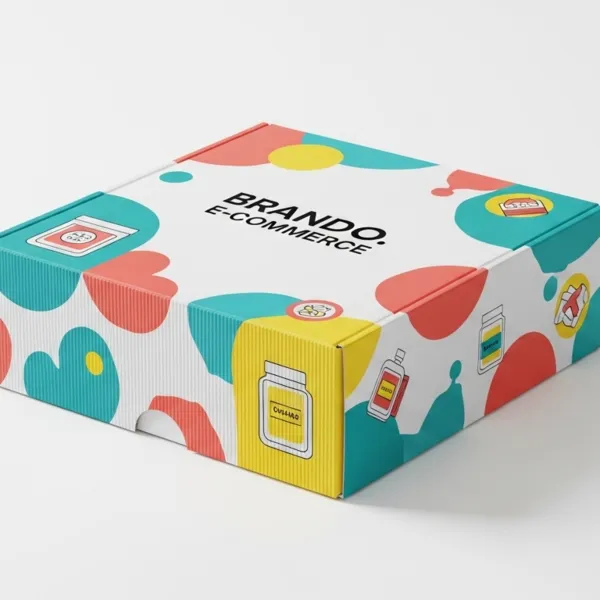 Subscription Box Mailers