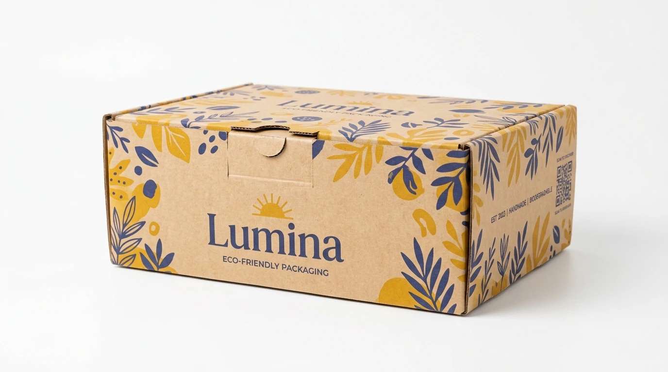 Tab Lock Boxes - main view