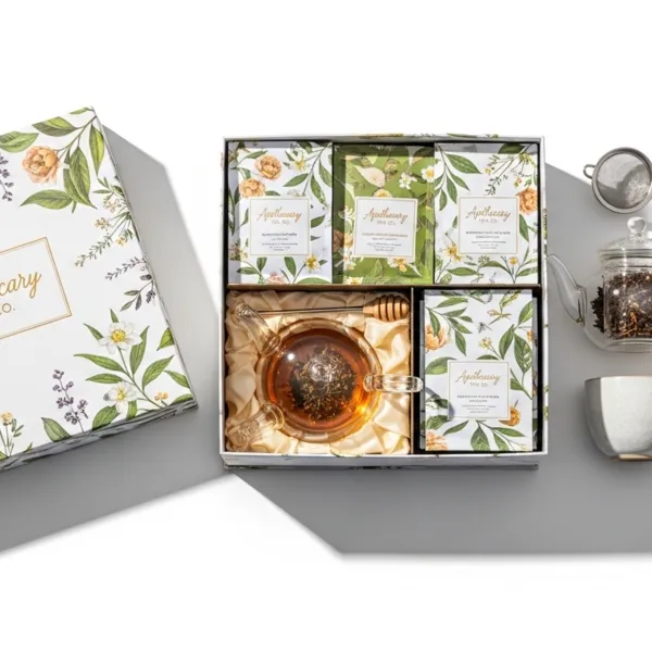 Tea Gift Sets view 4