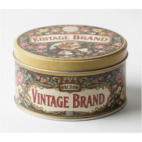 custom screw cap coffee tins view 4