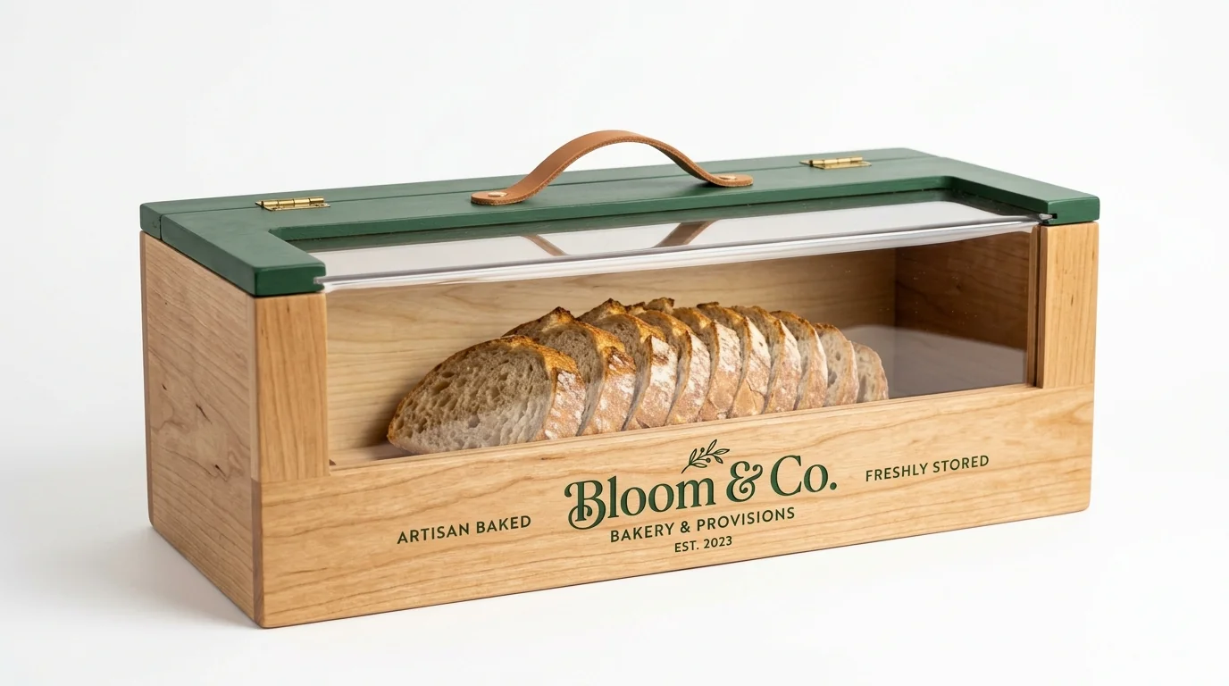 toast packaging boxes