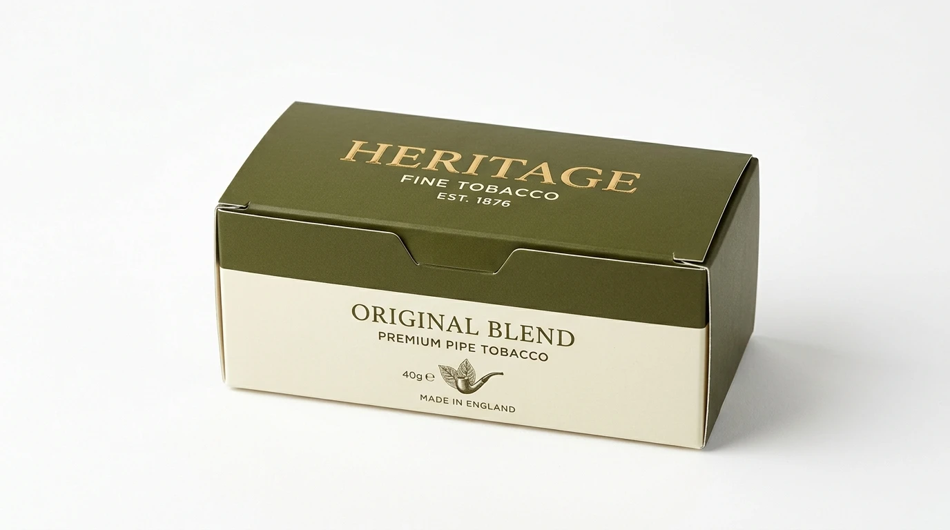 tobacco cigarette view 2