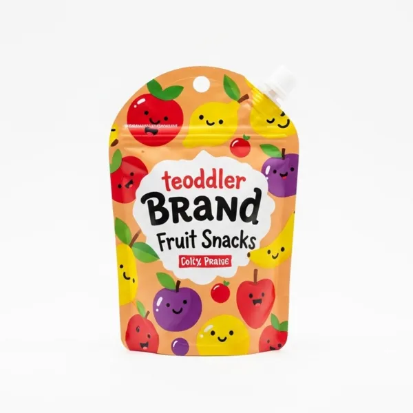 Toddler Snack Pouches view 4